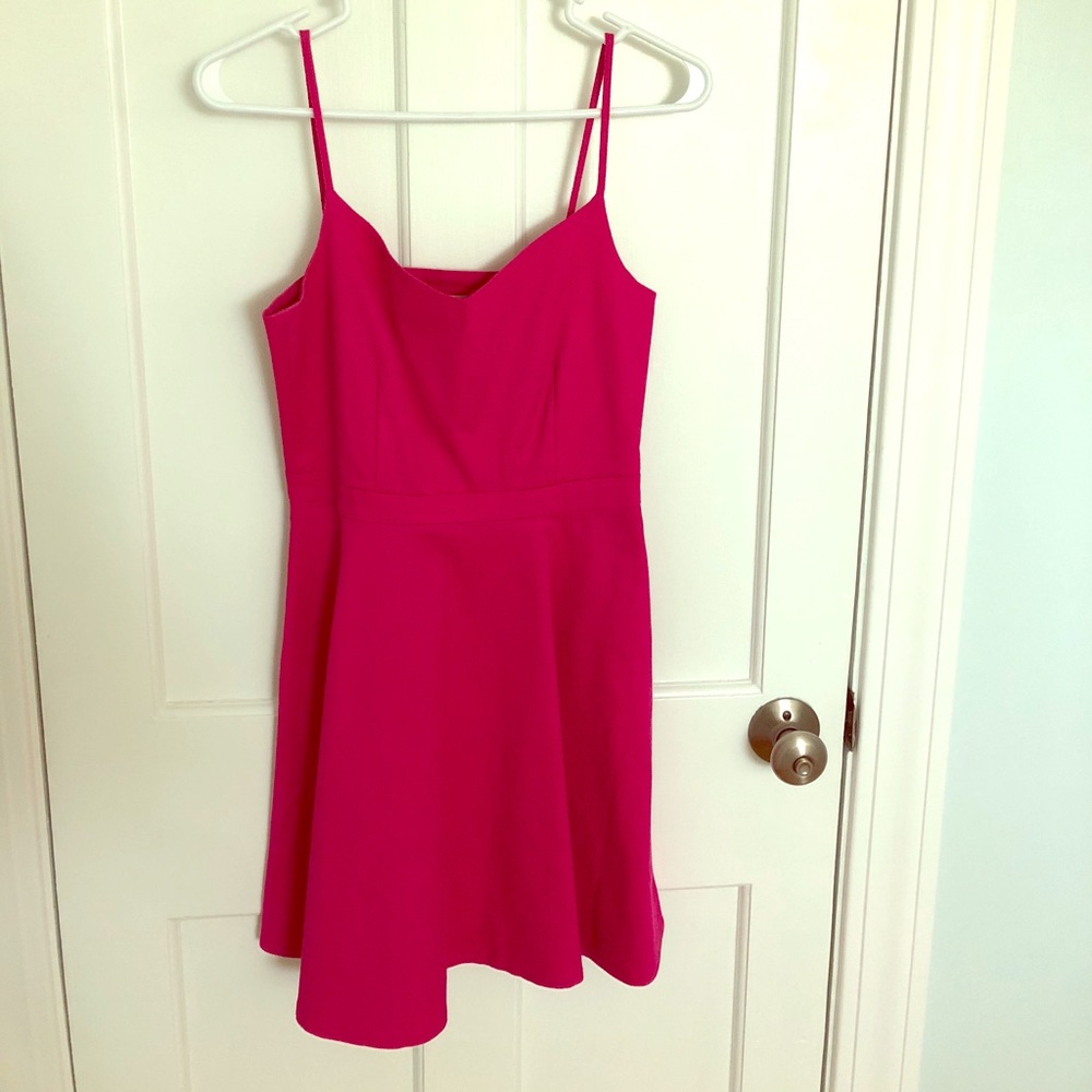 Joie Pink Cocktail Dress